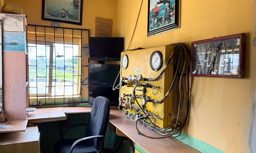 Dive Control