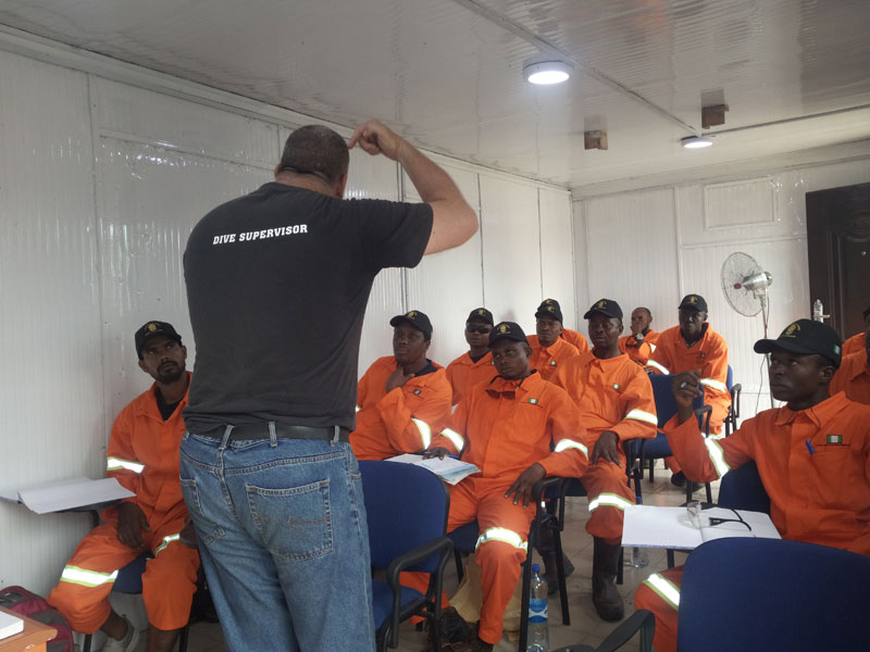 Subweb Technical Academy Gallery