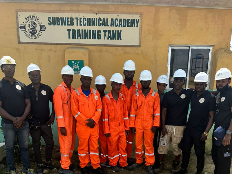 Subweb Technical Academy Gallery