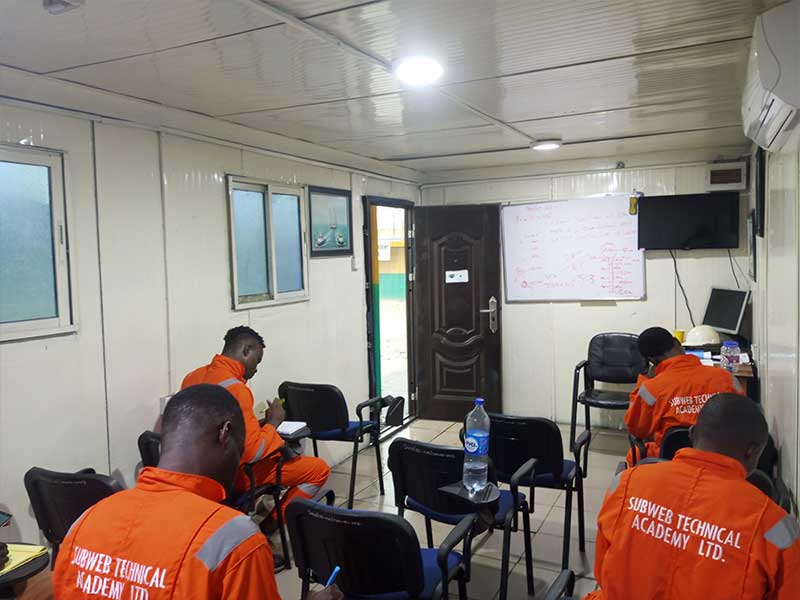Subweb Technical Academy Gallery