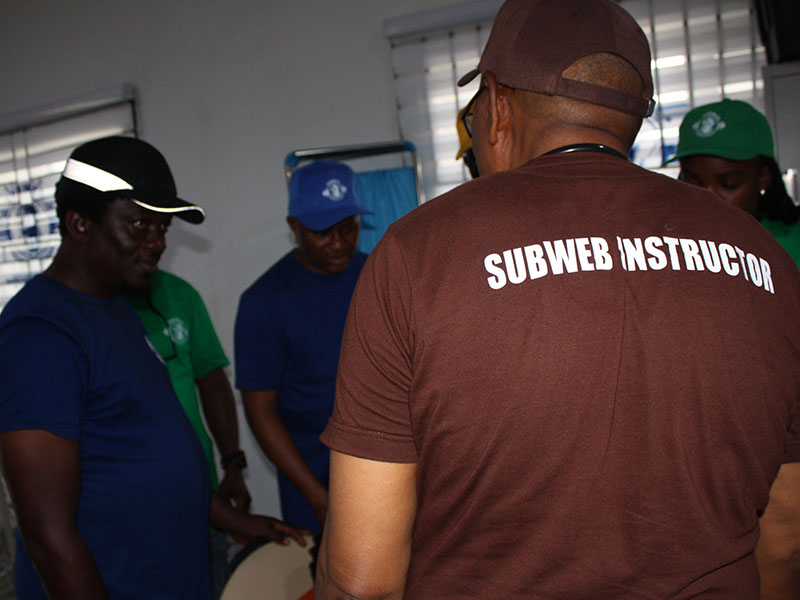 Subweb Technical Academy Gallery