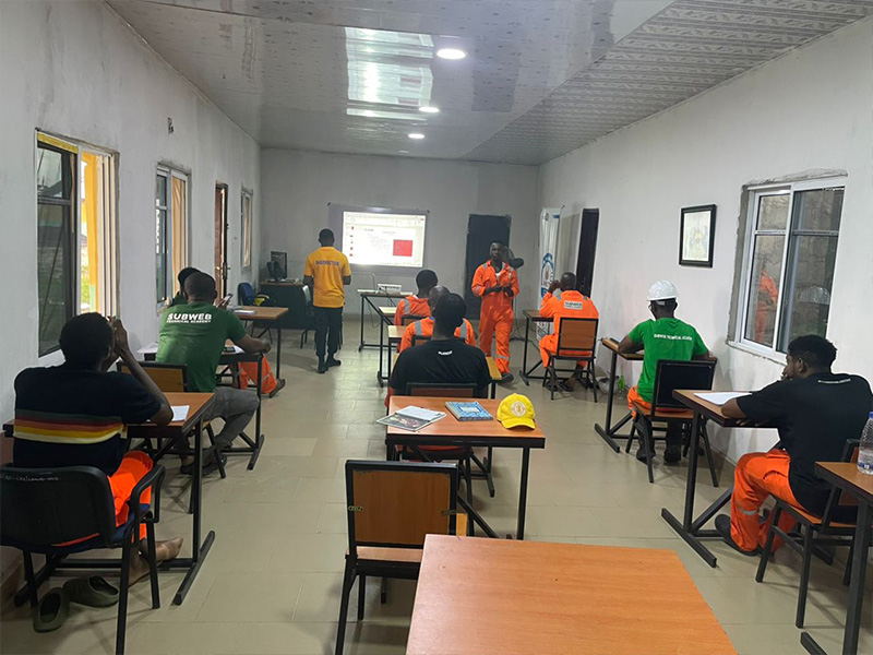 Subweb Technical Academy Gallery